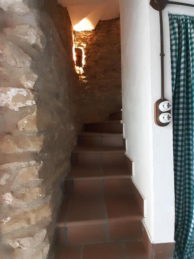 Ca La Martona Apartamento Rubio de Dalt Exterior foto