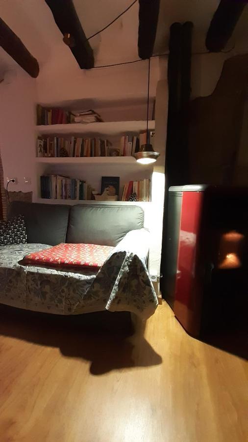 Ca La Martona Apartamento Rubio de Dalt Exterior foto