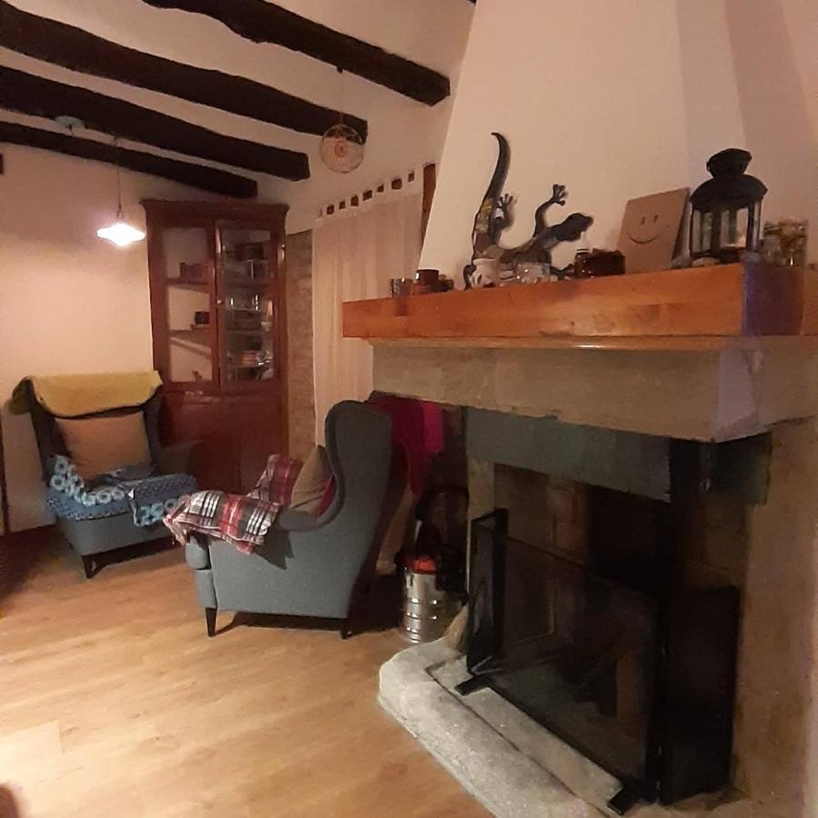 Ca La Martona Apartamento Rubio de Dalt Exterior foto