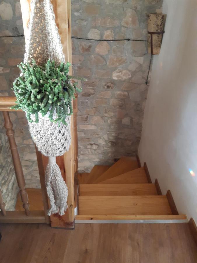 Ca La Martona Apartamento Rubio de Dalt Exterior foto