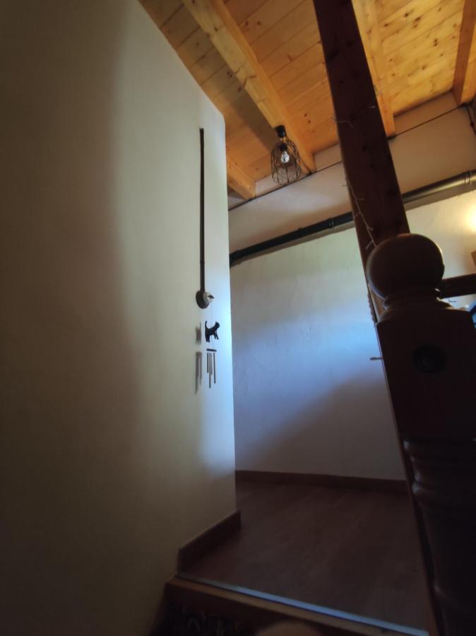 Ca La Martona Apartamento Rubio de Dalt Exterior foto