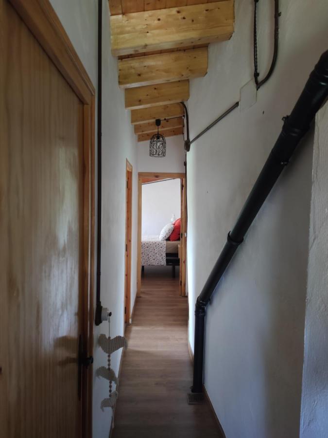 Ca La Martona Apartamento Rubio de Dalt Exterior foto
