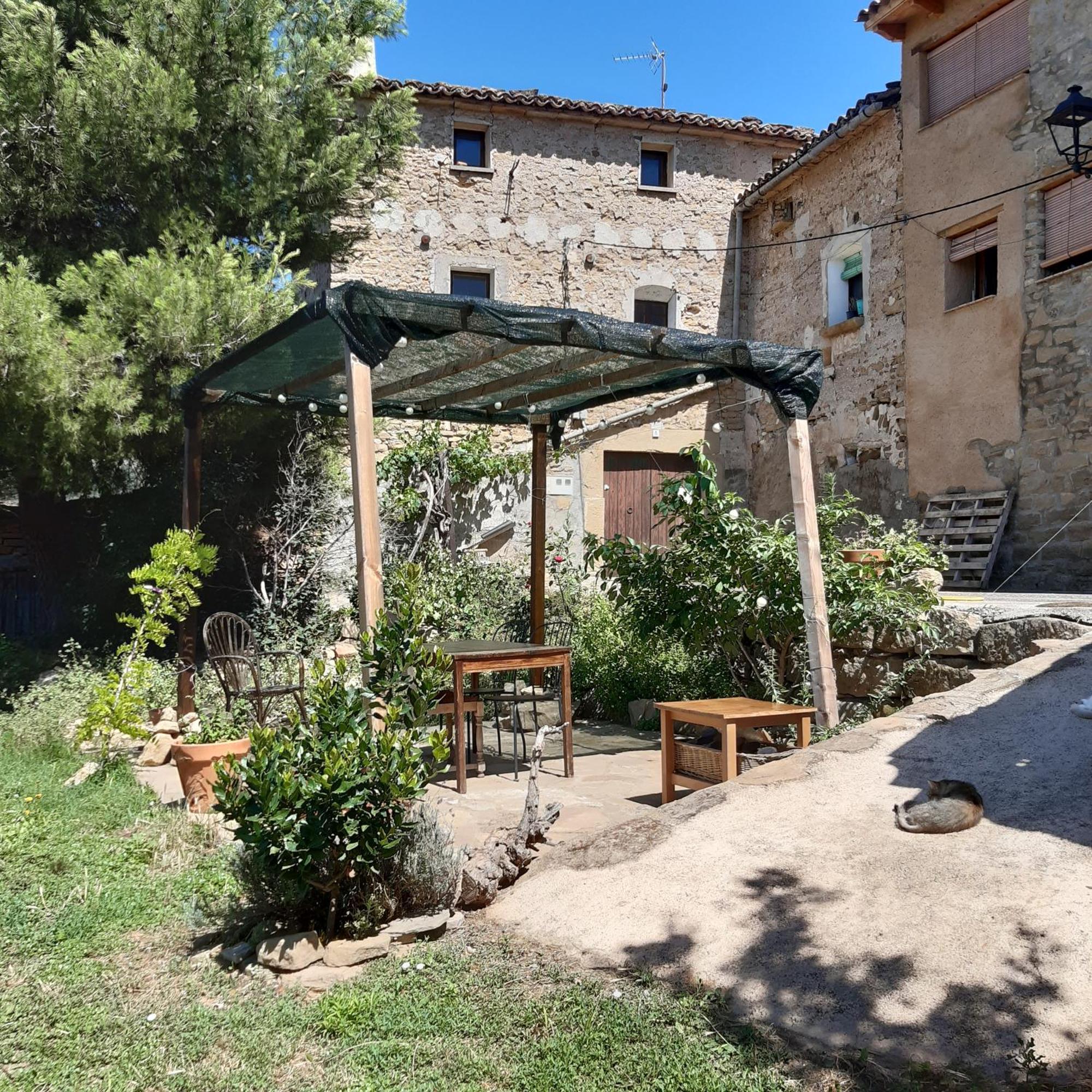 Ca La Martona Apartamento Rubio de Dalt Exterior foto