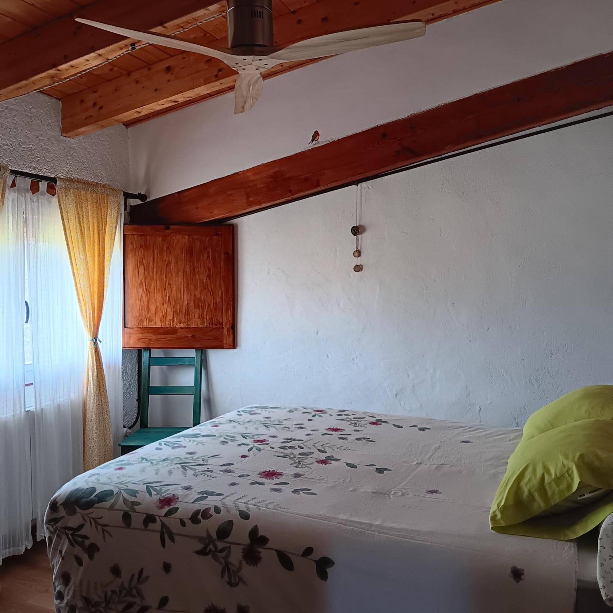 Ca La Martona Apartamento Rubio de Dalt Exterior foto