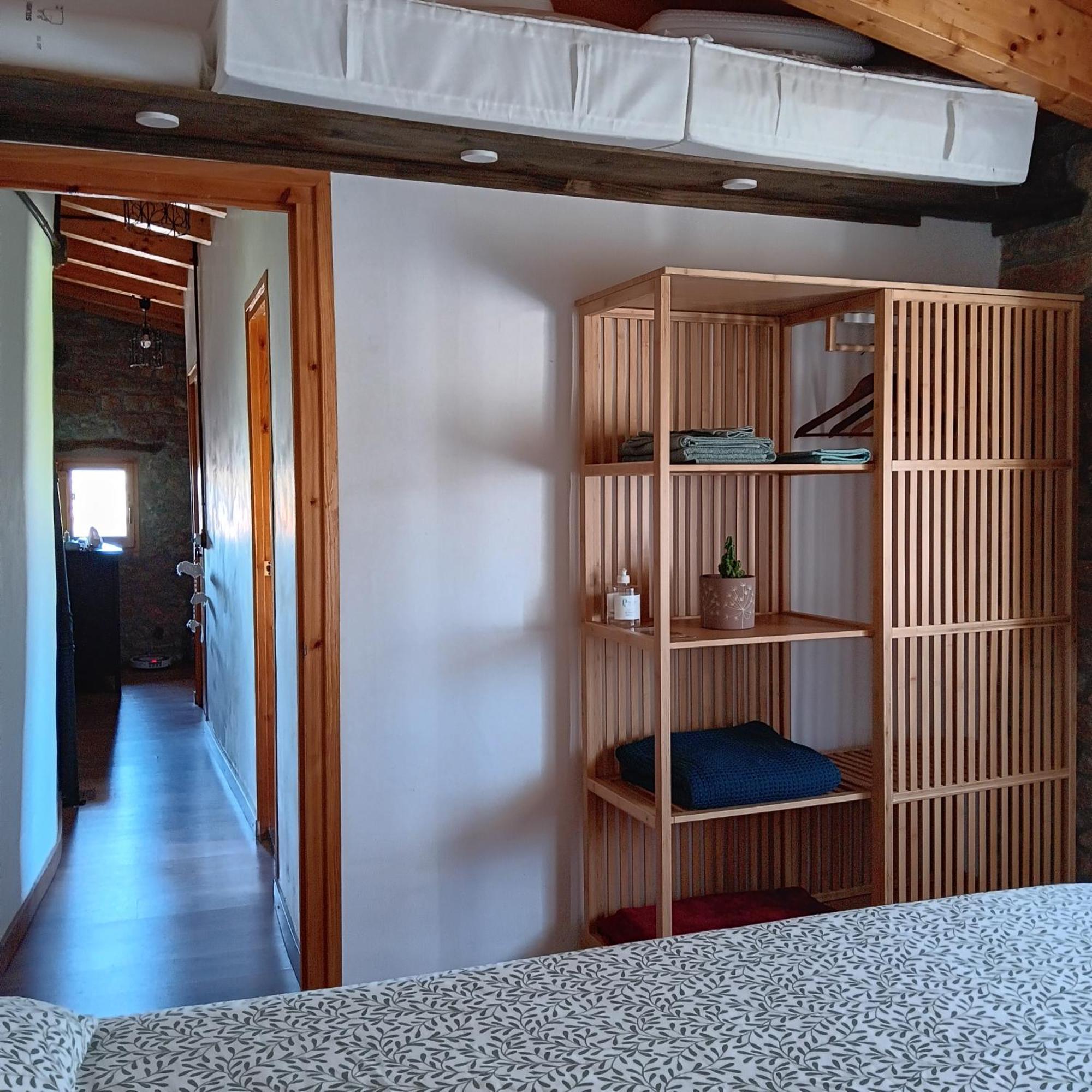Ca La Martona Apartamento Rubio de Dalt Exterior foto