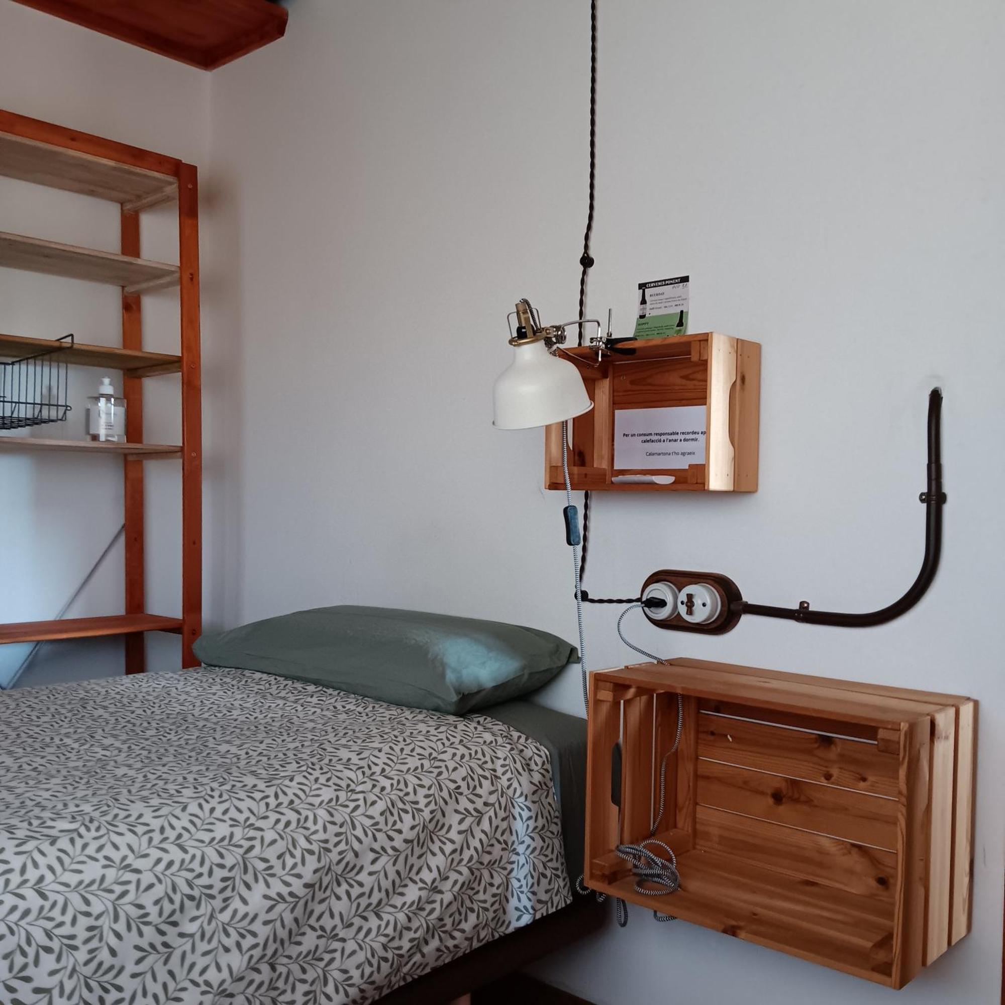Ca La Martona Apartamento Rubio de Dalt Exterior foto