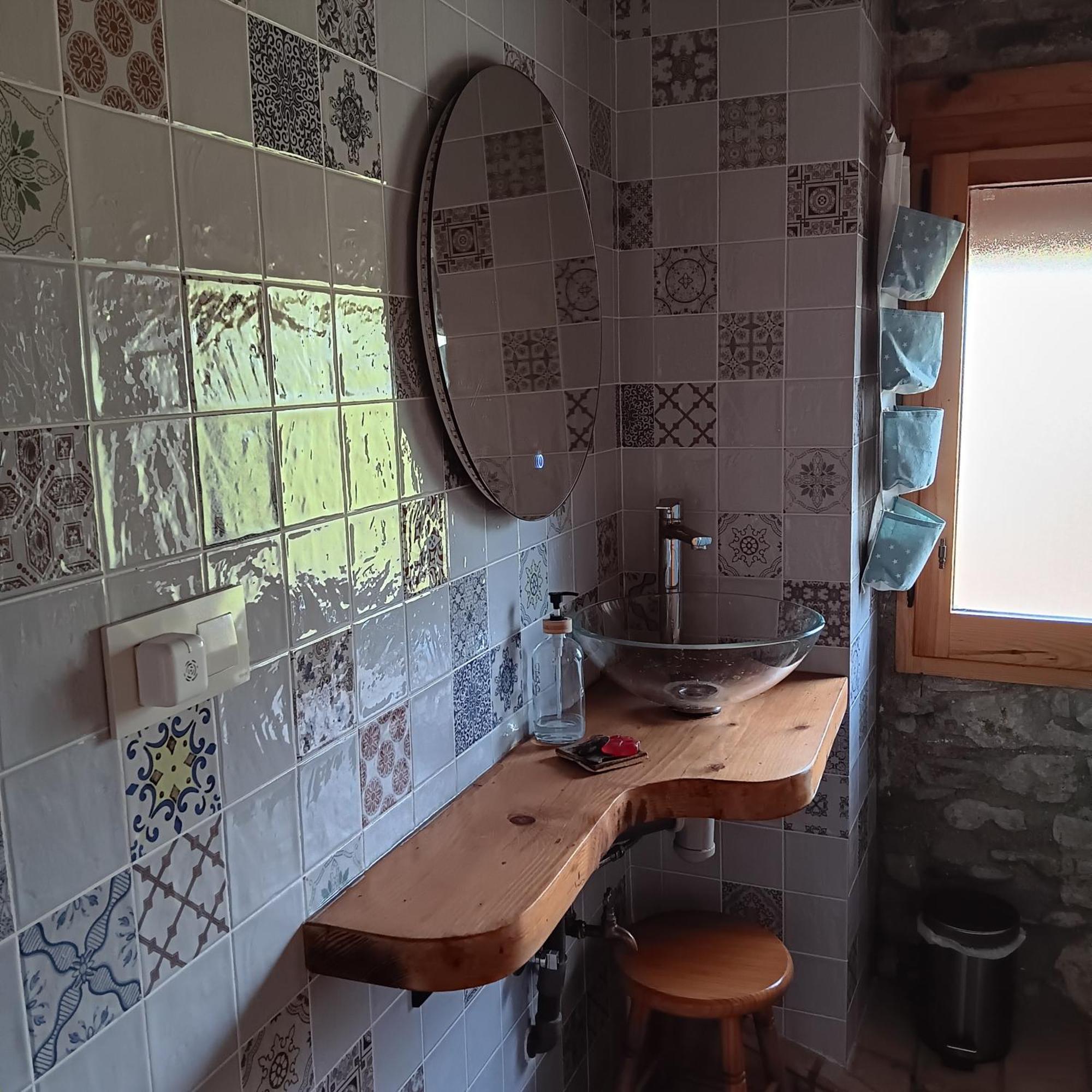 Ca La Martona Apartamento Rubio de Dalt Exterior foto